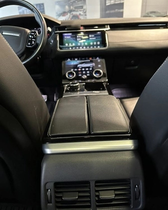Land Rover Range Rover Velar cena 159900 przebieg: 90886, rok produkcji 2018 z Przeworsk małe 277
